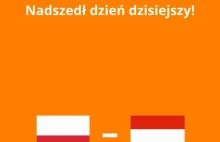 Kupon na pyszne.pl na mecz Polska-Austria -15 zł - kod rabatowy pyszne.pl