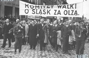 Po wojnie czeskie ugrupowania domagały się wysiedlenia Polaków
