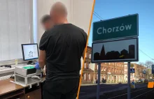 Chorzowianin nagrywał kierowców i wyłudzał pieniądze - groził... mandatem!