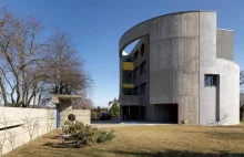 Villa in fortezza: dom w Lublinie projektu Dariusza Kozłowskiego.