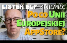 Unia Europejska wymusza na Apple instalację apek z innych AppStorów.