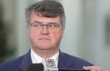 Ruch komisji śledczej w sprawie przesłuchania Macieja Wąsika