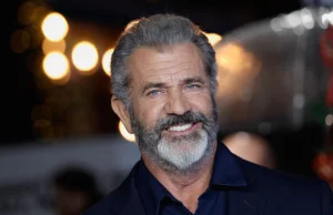 Mel Gibson postanowil popelnic samobojstwo [eng]