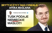 PIS KONTRA MASŁO! BRYTYJCZYCY NAM ZAZDROSZCZĄ!