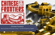 Chinese Frontiers - nowa gra od polskiego studia - wspierajmy swoich!