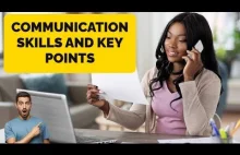 Communication Skills and Key Points (Tips Reshape)