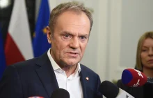 Tusk: PiS naraża na szwank nasze relacje z Rosją