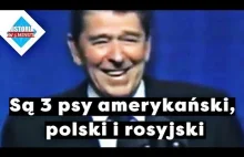 Dowcipy o Rosji: Kawały Reagana.