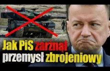 Nie będzie polskiego czołgu, nie będzie remontów czołgów z Ukrainy