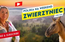 ZWIERZYNIEC na Roztoczu POLSKA NA WEEKEND - YouTube