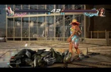 TEKKEN7 5 latek kontra 3 latek