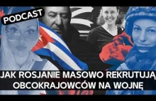 Jak agentka biura podróży i fryzjerka wysyłały obcokrajowców na wojnę z Ukrainą