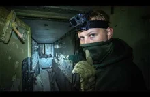 URUCHOMILIŚMY ZASILANIE W OPUSZCZONYM SCHRONIE ŁĄCZNOŚCI PRL - URBEX