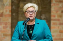 Była pomorska kurator oświaty: Nie dopuszcza się mnie do wykonywania obowiązków