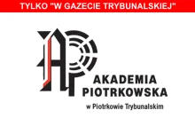 Akademia Piotrkowska. Były rektor Rogut zapłacił za koszmarne logo 9 tys. zł