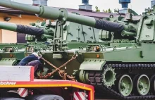 Kolejna dostawa dla Wojska Polskiego. Armia z ponad 200 haubicami K9
