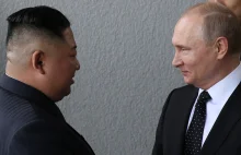 Rosja prosi Koreę Północną o broń. W zamian oferuje jedzenie