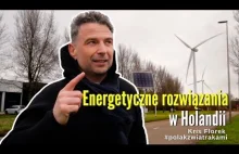 Zielona energia w Holandii - panele słoneczne, dofinansowania i możliwości