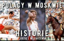 Moskwa '80 - zbojkotowane igrzyska (Kozakiewicz, Malinowski, Kowalczyk) HISTORIE