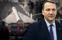 Tajna operacja w Ukrainie. "WSJ": Brał w niej udział Sikorski