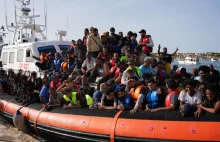 Okazało się, że niemiecki MSZ finansuje organizację przywożącą migrantów