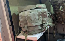 Plecak kostka powraca!