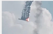 Nieudana próba rakiety nośnej Tianlong-3