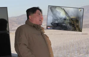 Szanowny towarzysz Kim Dzong Un straszy świat rakietami balistycznymi i grozi