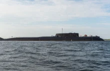 Rosyjski okręt podwodny na Morzu Bałtyckim. Szwedzkie wojsko: Jest przez nas śle