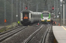 "Mieliśmy szczęście". Na torach pod Garwolinem były trzy ładunki