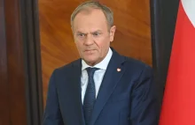 Donald Tusk zaprasza na wiec. "Spotkajmy się, by tego nie stracić"