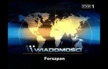 Czołówka "Wiadomości" kiedy TVP była neutralna - dźwięki normalności