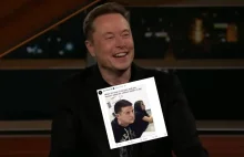 Elon Musk kpi z pomocy finansowej dla Ukrainy i Wołodymyra Zełenskiego na X