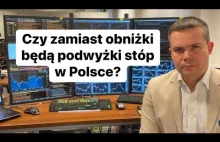Czy nadchodzi czas podwyżki stóp procentowych w Polsce?