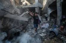 Izrael: 199 zakładników jest w Strefie Gazy