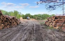 Plan zrobienia składowiska odpadów pod Warszawą. Petycja i prośba o nagłośnienie