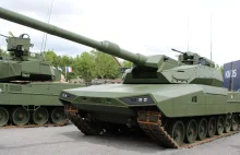 Odpowiedź na wojnę w Ukrainie? Firma KNDS prezentuje Leopard 2A
