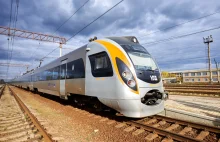 Ukraina z kolejną pożyczką od UE! Kupi sobie nowe elektryczne lokomotywy
