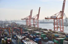 Terminal kontenerowy w Gdyni w rękach Chińczyków. Polski rząd: robimy, co się da