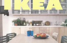 Pierwszy katalog IKEA w Polsce. Dwa produkty sprzedawane w tej samej cenie do dz