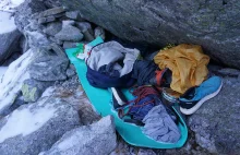 W Tatrach znaleziono ubrania i rzeczy osobiste. Do kogo należą?