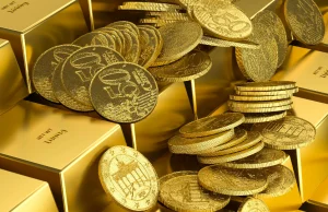 Polskie rezerwy złota większe od Wielkiej Brytanii!