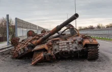 Pustki w magazynach armii Putina. Zdjęcia mówią wszystko