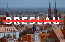 Jak Breslau stał się Wrocławiem?