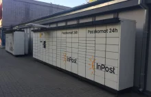 InPost płaci większe podatki niż konkurencja razem wzięta