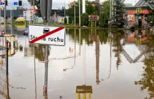 Prokuratura wszczyna śledztwo w sprawie przerwania wałów w Jeleniej Górze