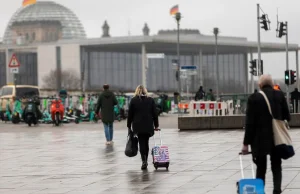 Berlin jest coraz niebezpieczniejszy: Rośnie liczba ataków z użyciem noży - Fors