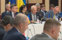 Ukraina:Pierwszy w historii szczyt UE poza jej granicami. Bez polskiego Ministra