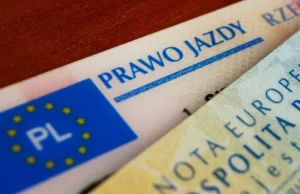 Tylko polskie prawo jazdy. Taksówki na aplikację z nowymi przepisami