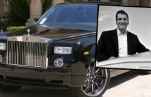 Dyrektor ds. designu Rolls-Royce'a zamordowany w swoim domu